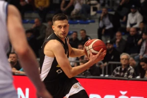 Neumoljiva statistika - Partizan "tanak" bez Alekse!